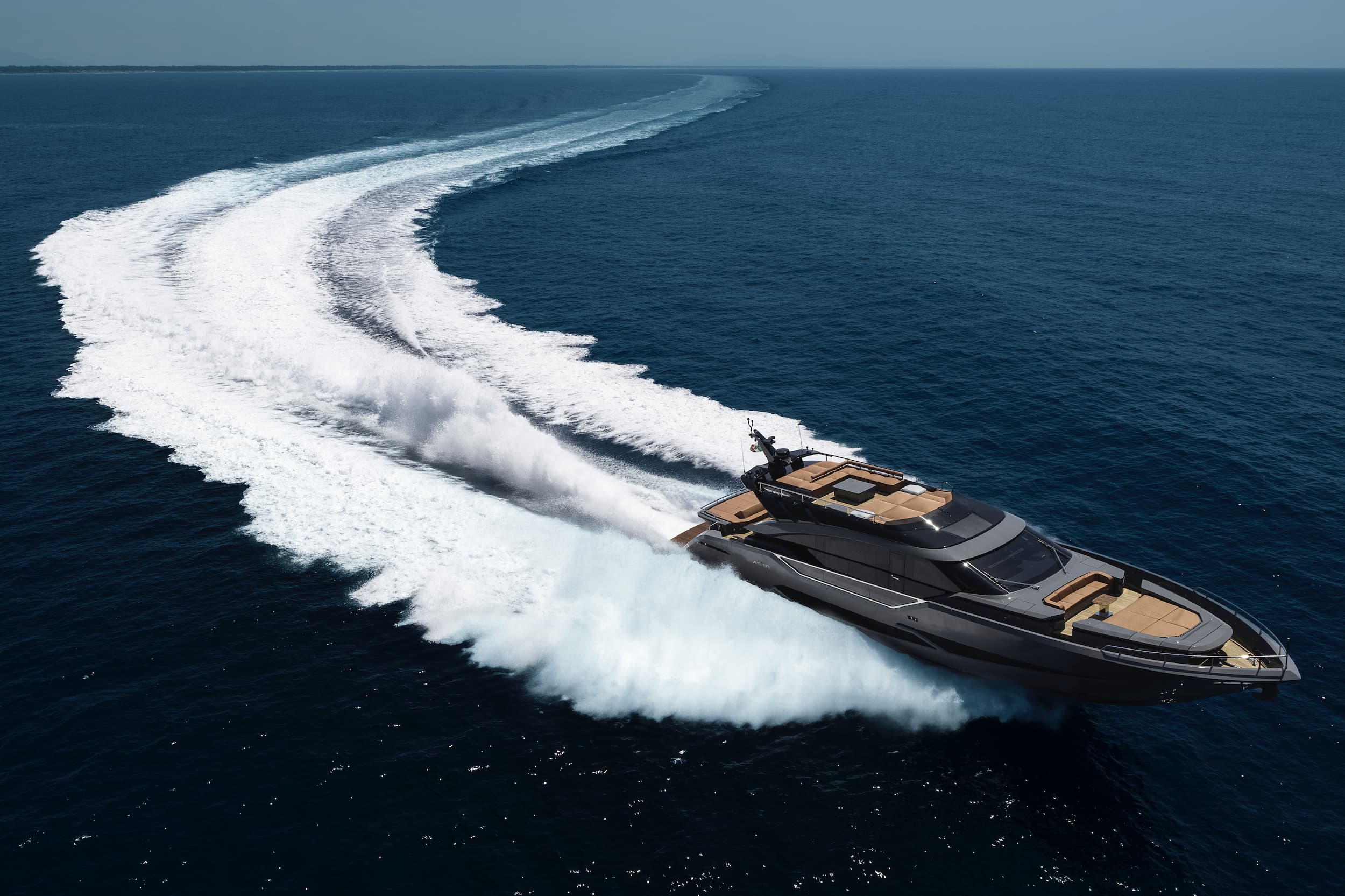 Speed for Regional Cruising