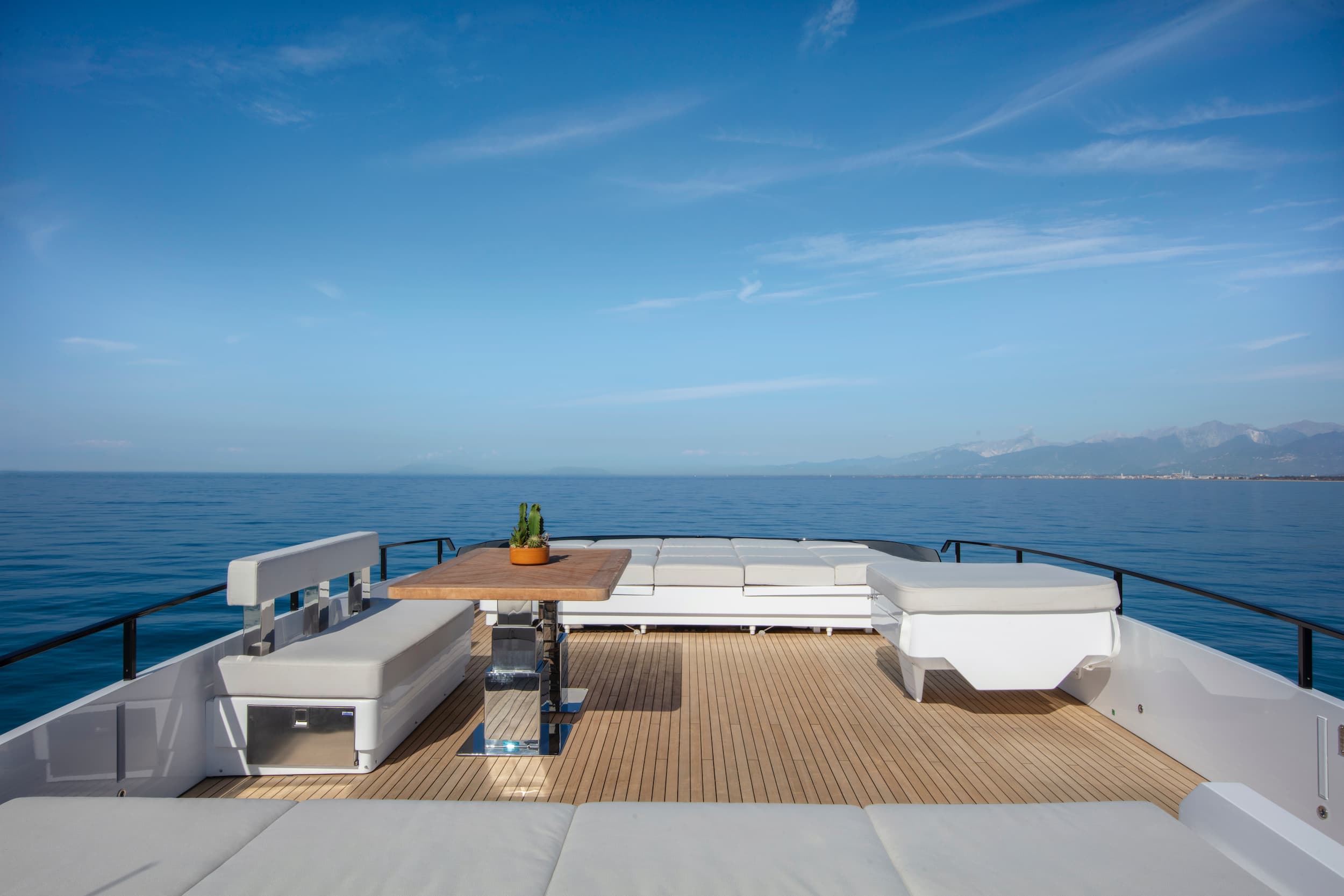 High-Speed Exploration