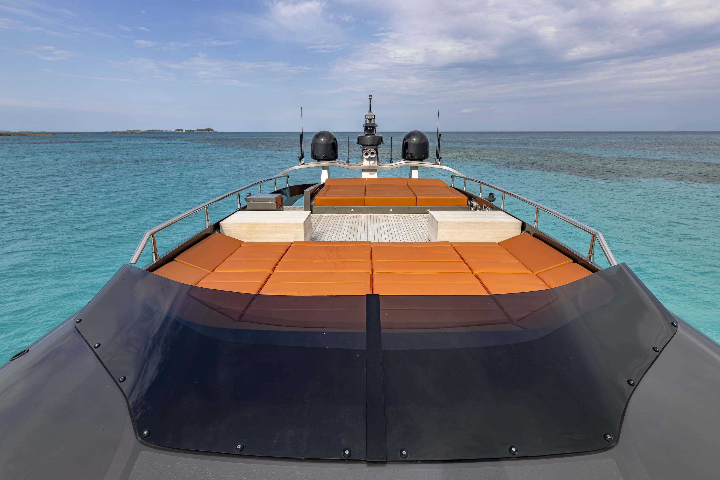 Built for Shallow Waters